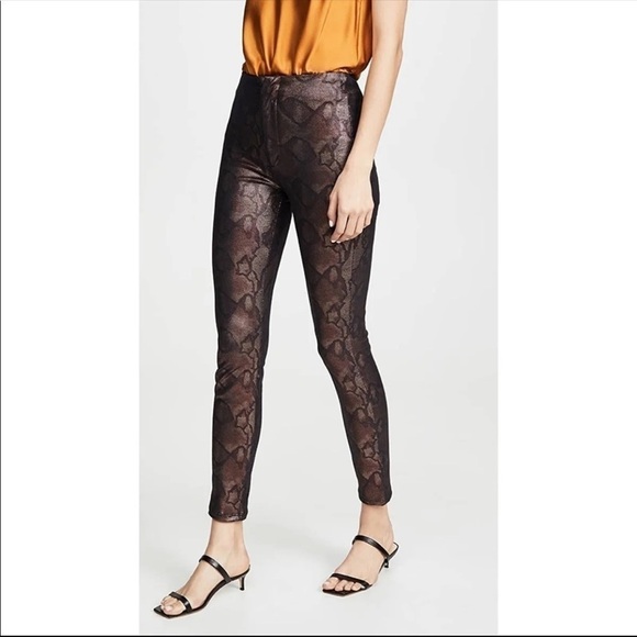 MOTHER Seamless Looker Ankle Pants - Picture 6 of 14